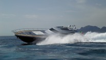 Motor yacht K BLU -  Cruising